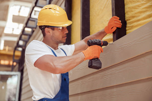 Storm Damage Siding Repair in Kenova, WV