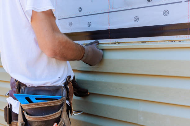 Best Storm Damage Siding Repair  in Kenova, WV